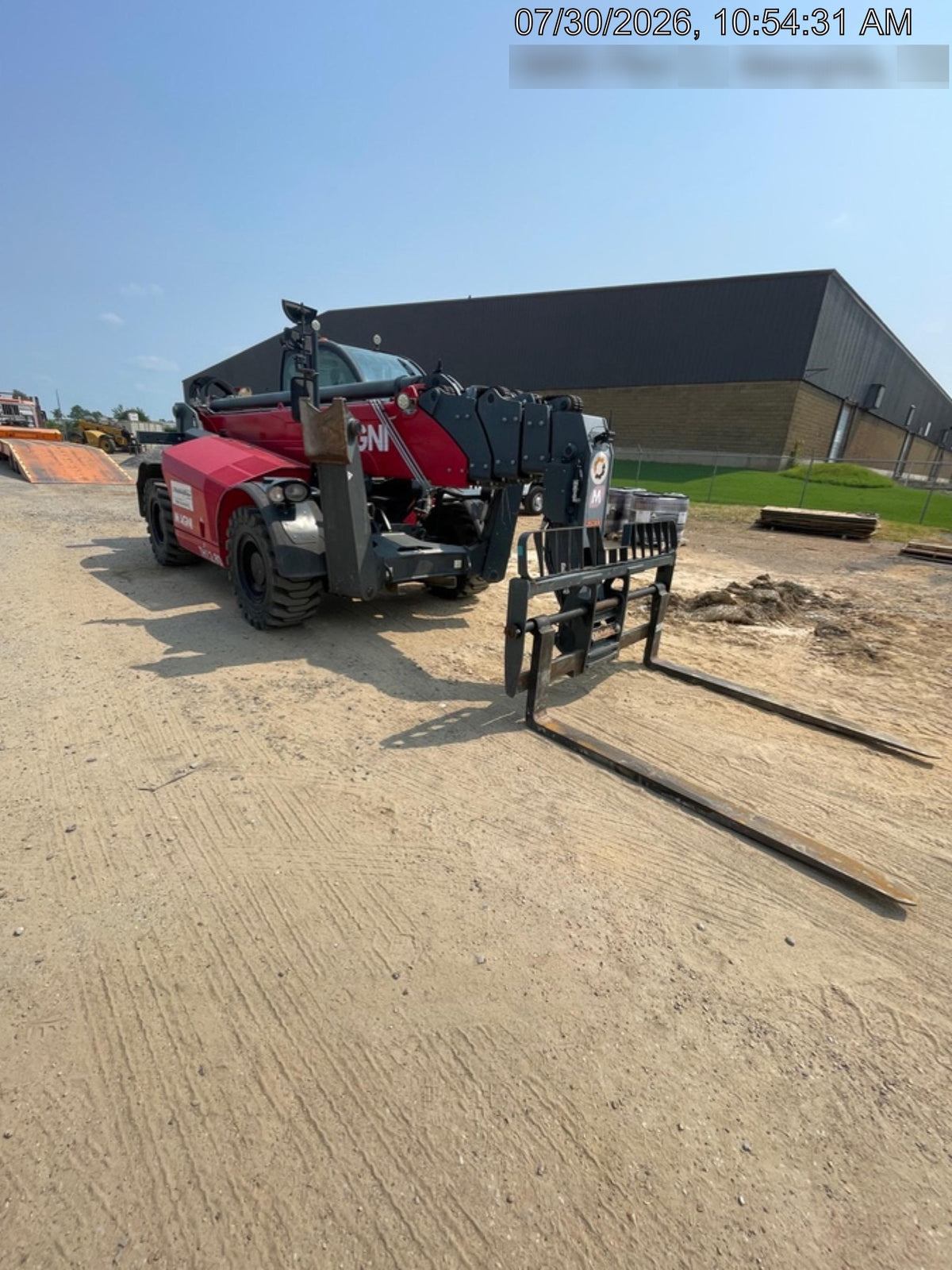 2020 MAGNI TH 12.80