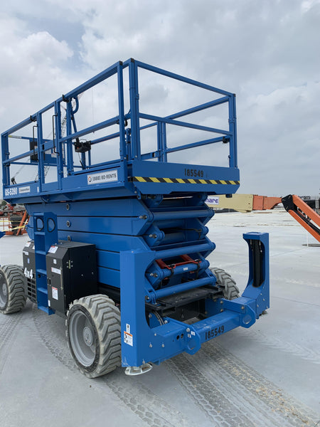 2021 GENIE GS-5390 RT