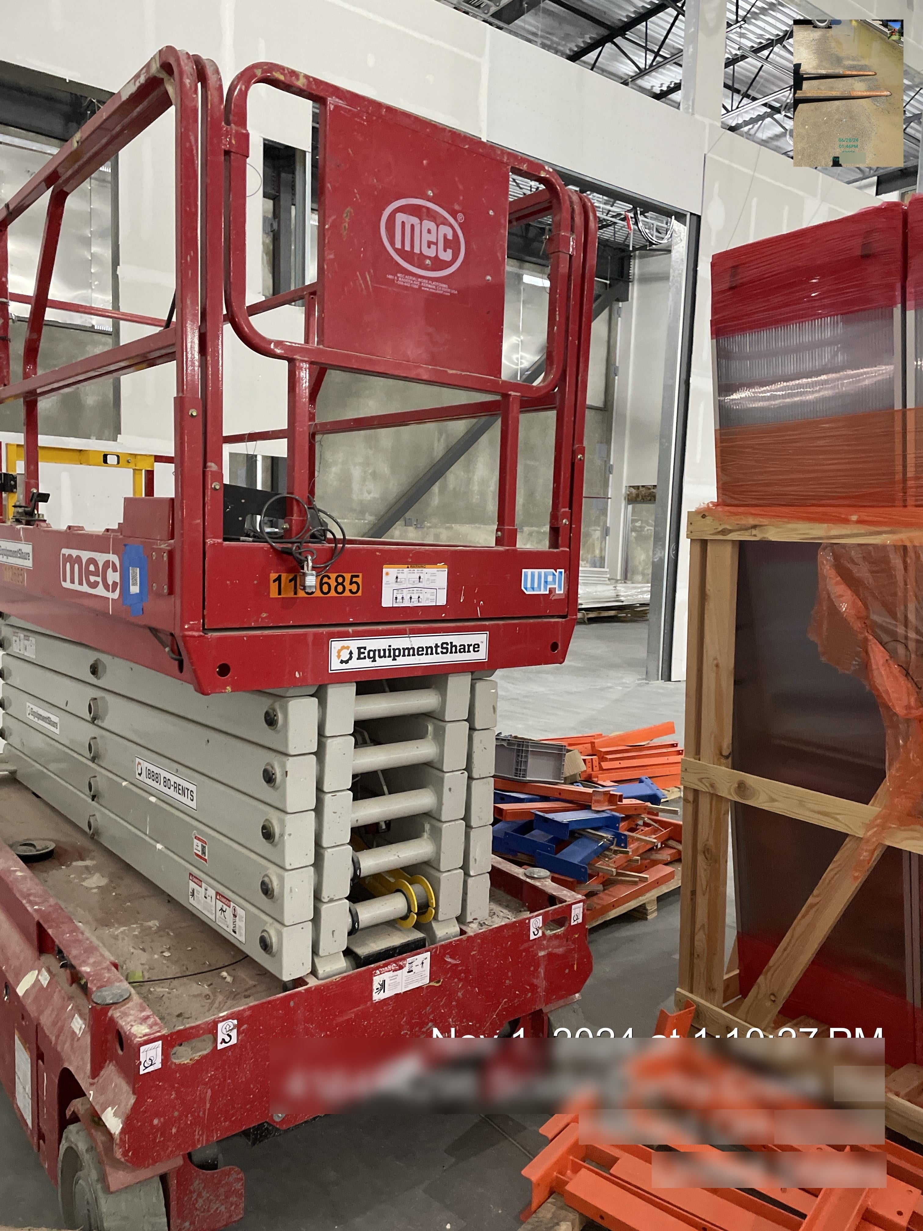 2021 MEC 4555SE
