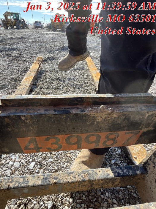 2024 ARROW MATERIAL HANDLING FS5100CB - 72"