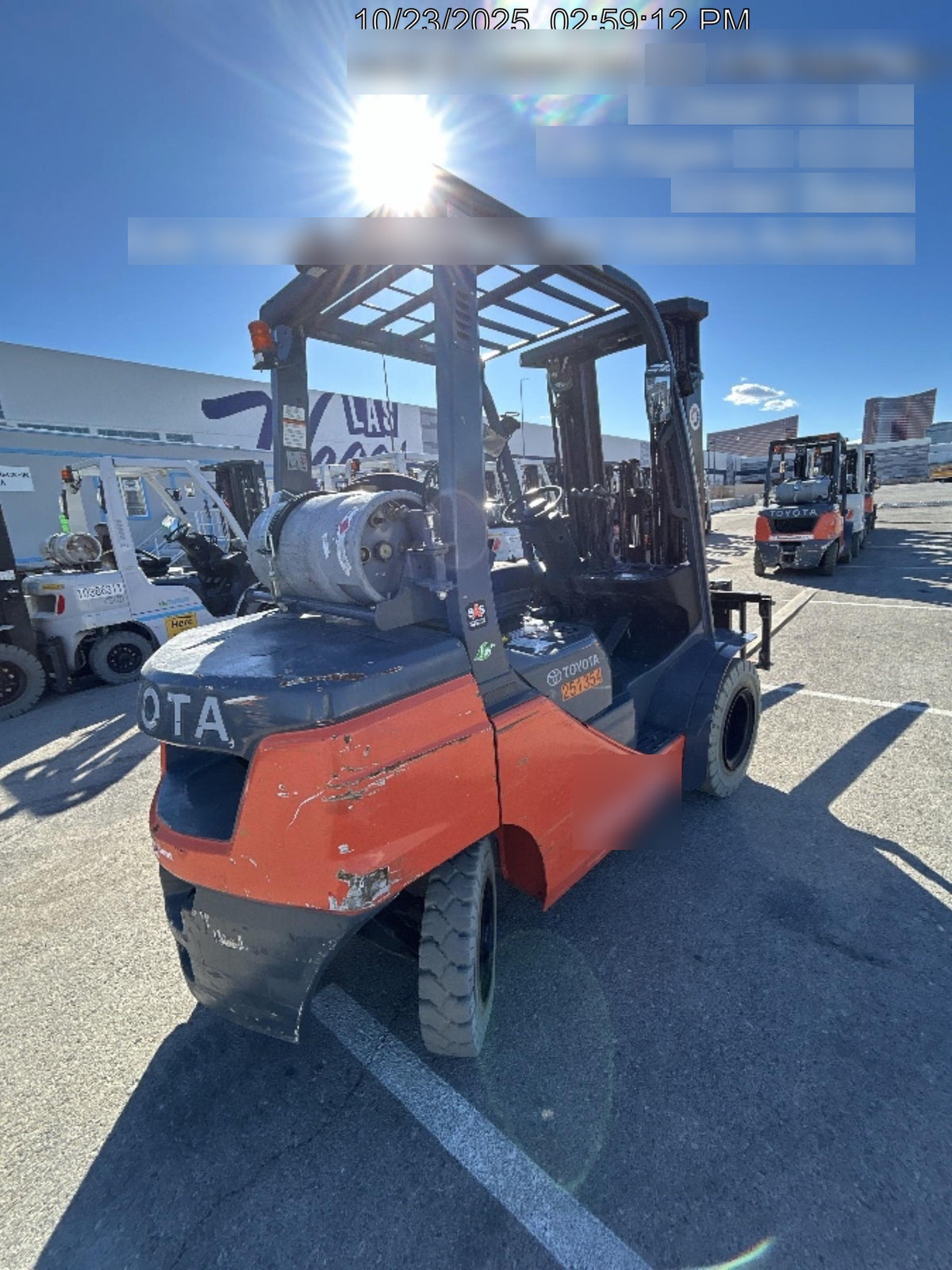 2022 TOYOTA 50-8FGU25