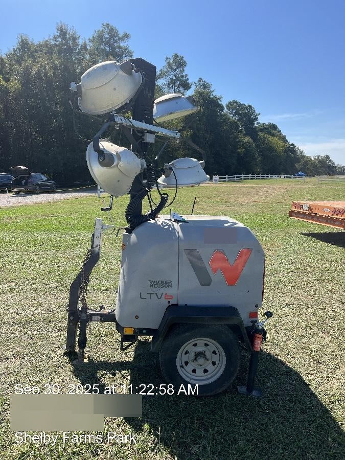 2019 WACKER NEUSON LTV6L