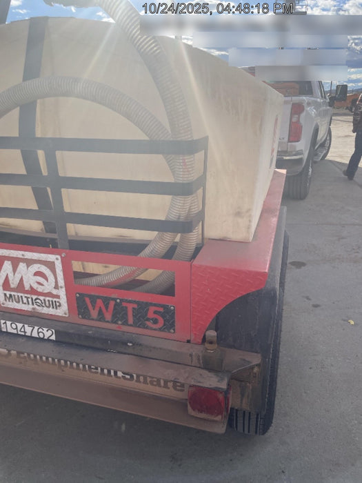 2021 MULTIQUIP WT5C