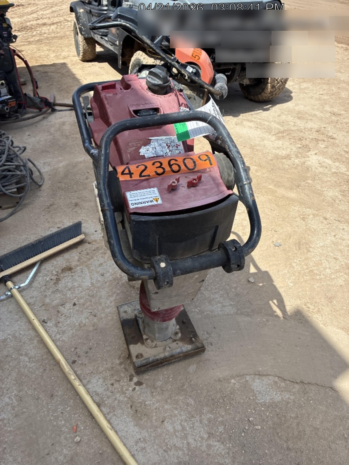 2024 DYNAPAC DR6X