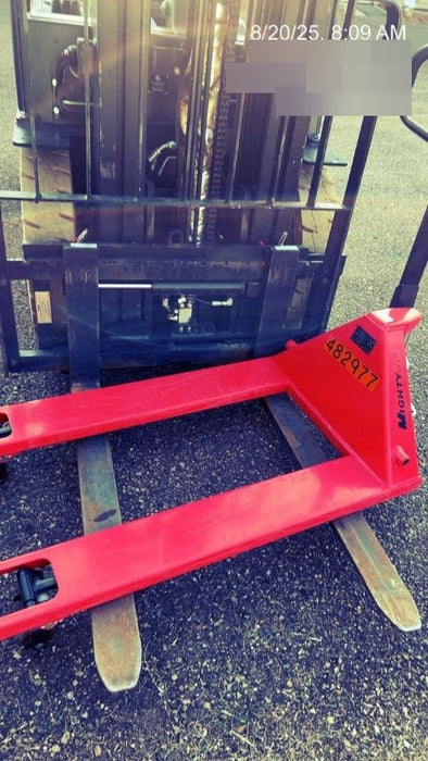 2024 MIGHTY LIFT ML55M