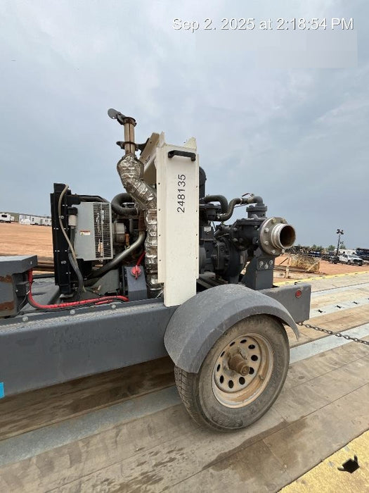 2022 ATLAS COPCO PAC F66 KD