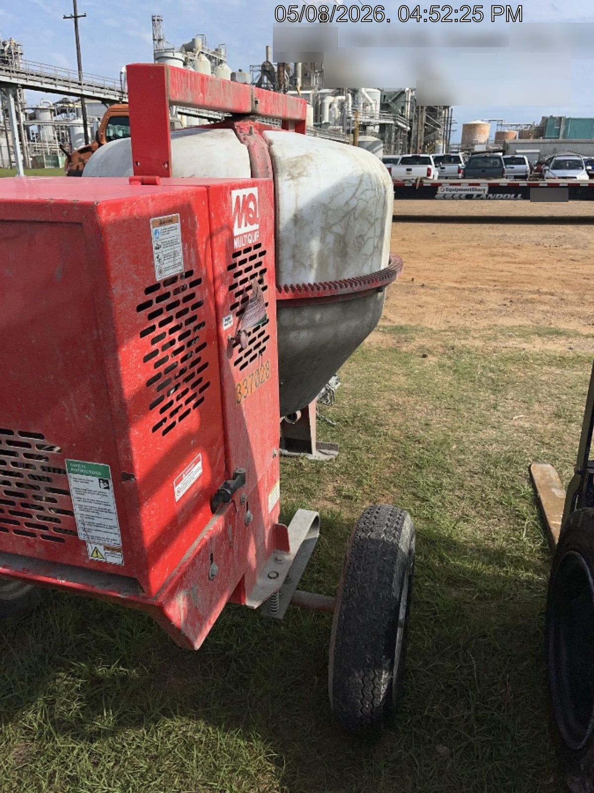 2023 MULTIQUIP MC12PH