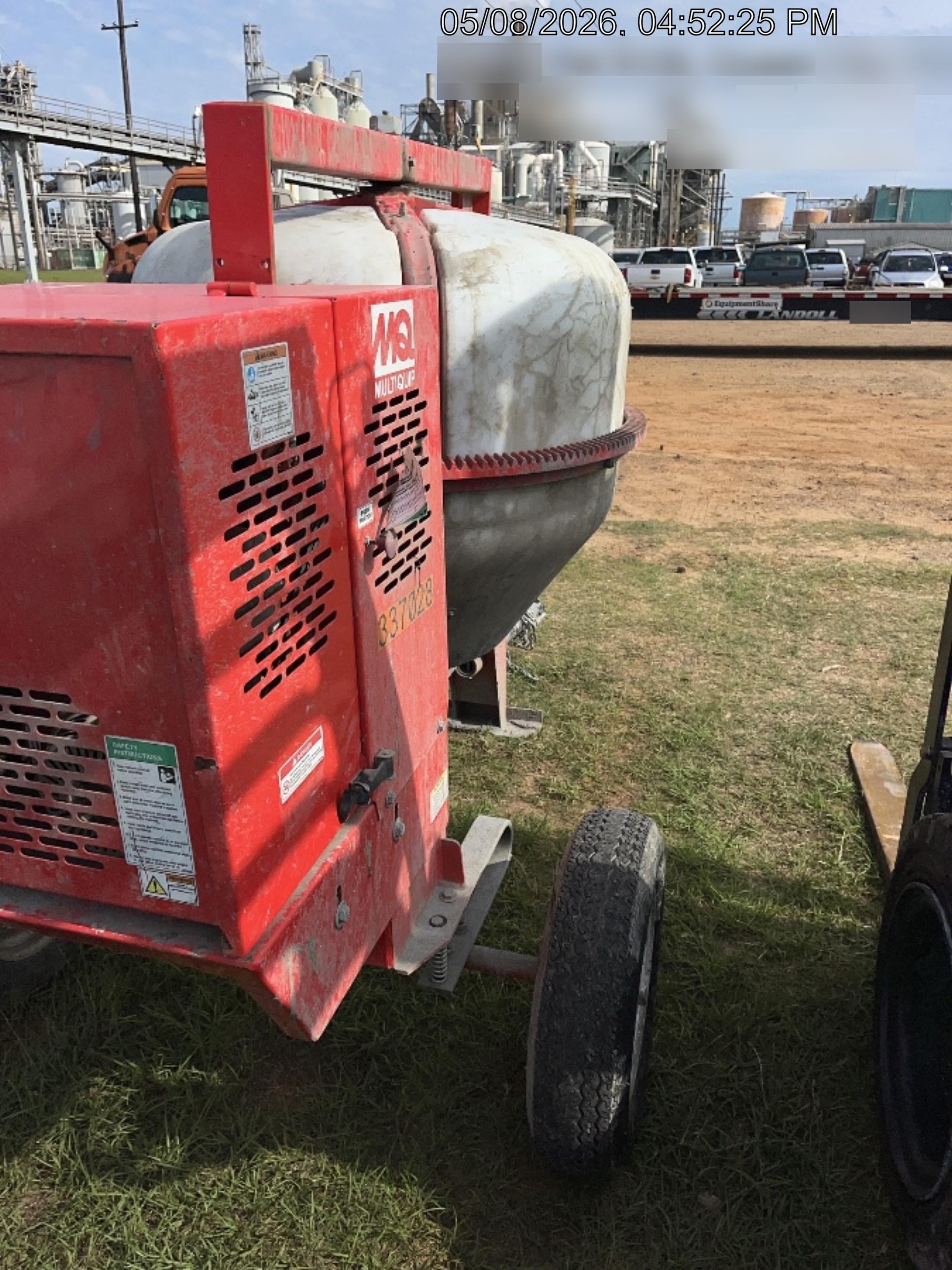 2023 MULTIQUIP MC12PH