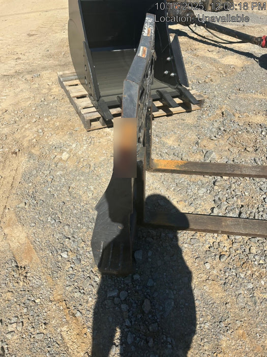 2020 PALADIN 48" Pallet Forks - Paladin