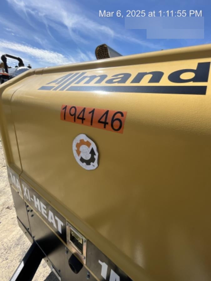 2021 ALLMAND MH1000iQ
