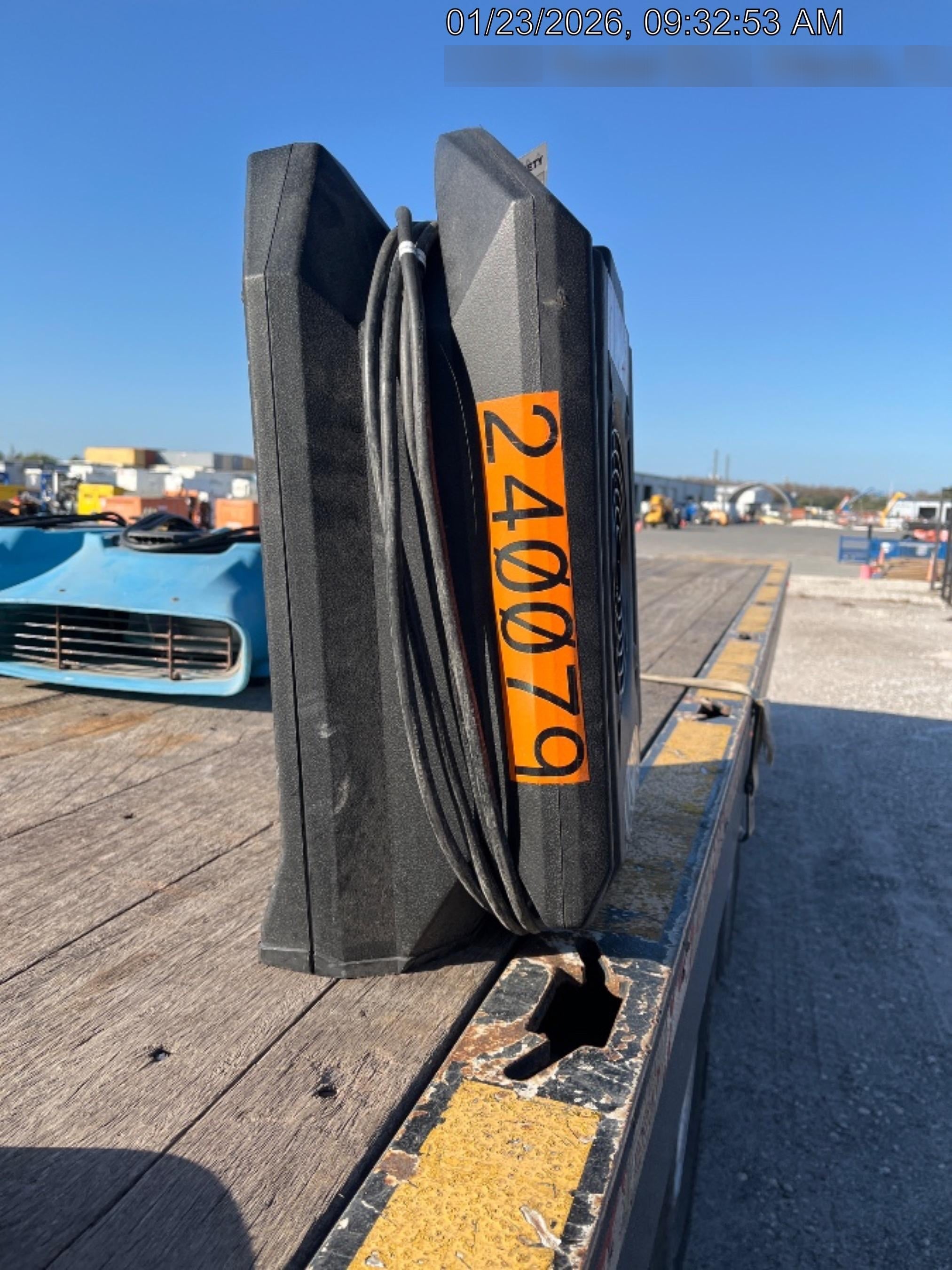 2022 PHOENIX AirMAX Radial Air Mover