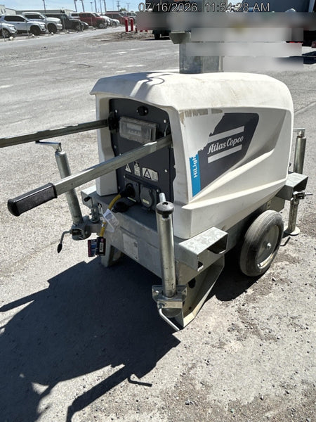 2022 ATLAS COPCO HILIGHT E3 Plus