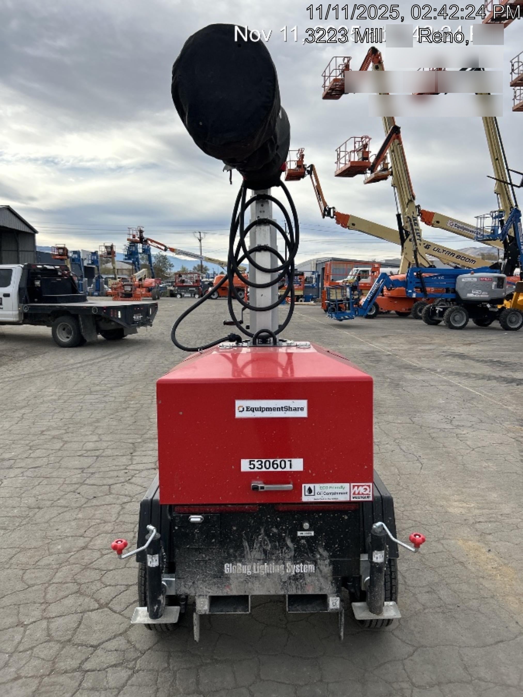 2025 MULTIQUIP GBX24BK