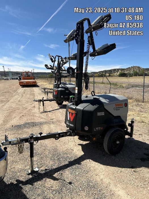 2025 WACKER NEUSON LTT4