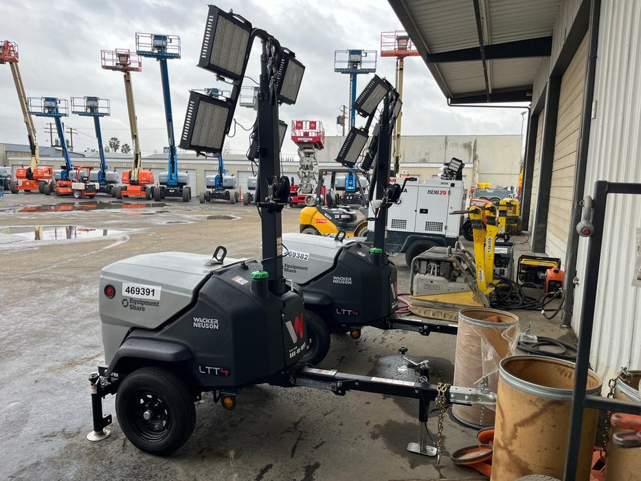 2024 WACKER NEUSON LTT4