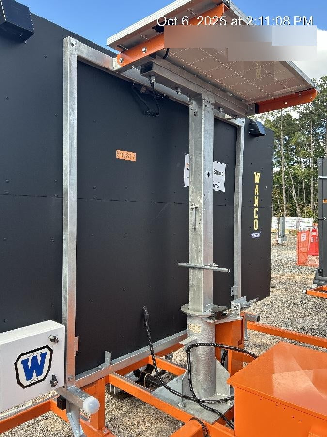 2025 WANCO WTMMBA