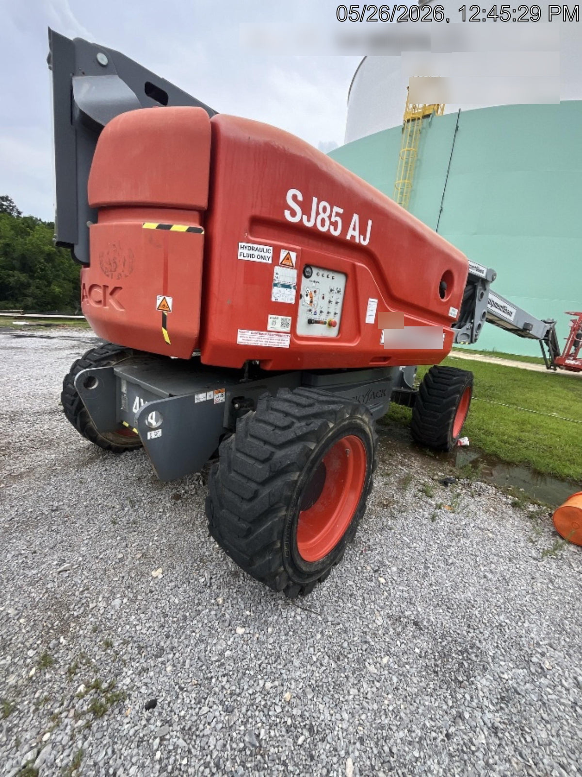 2022 SKYJACK SJ85 AJ