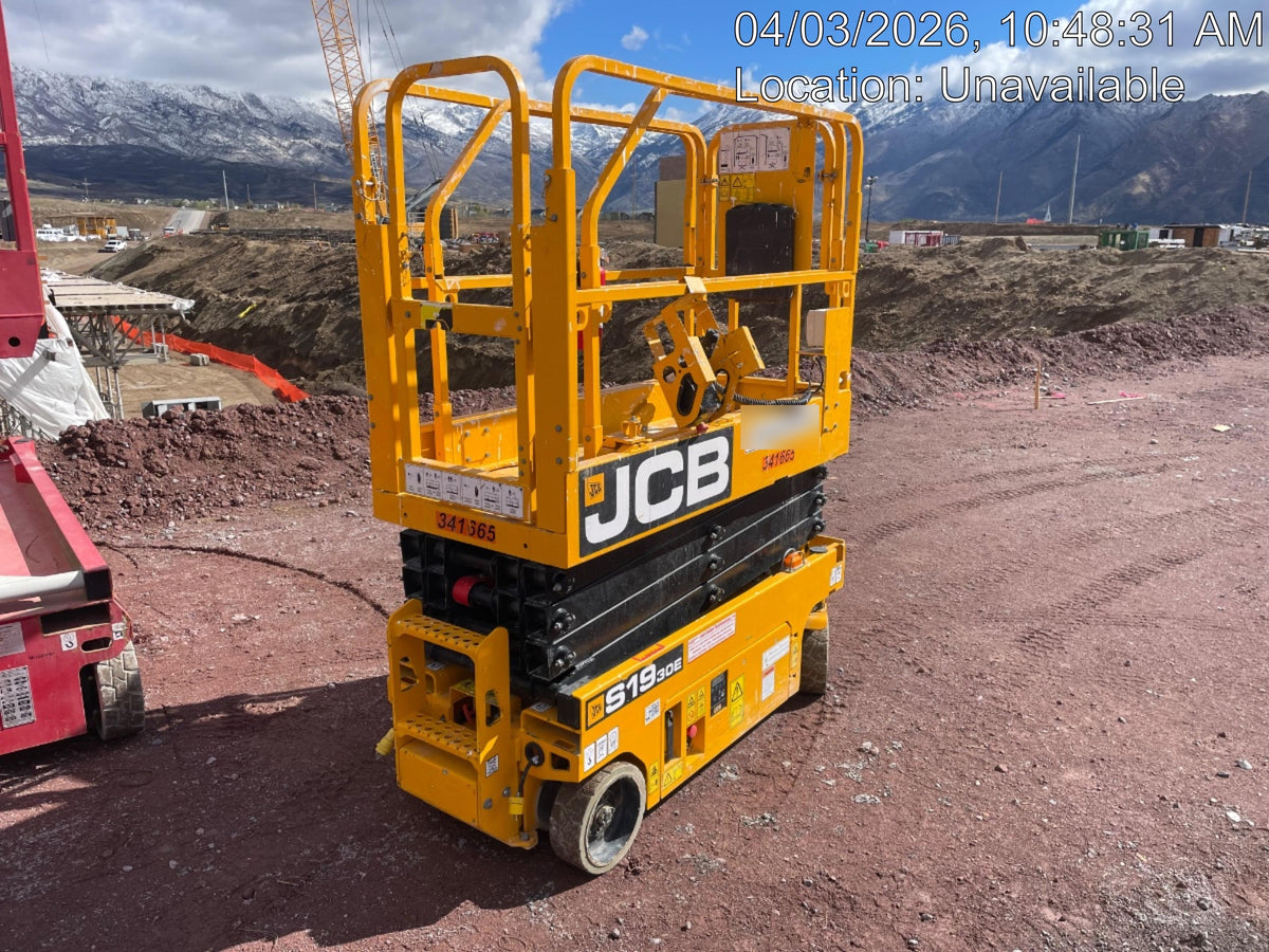 2023 JCB S1930E