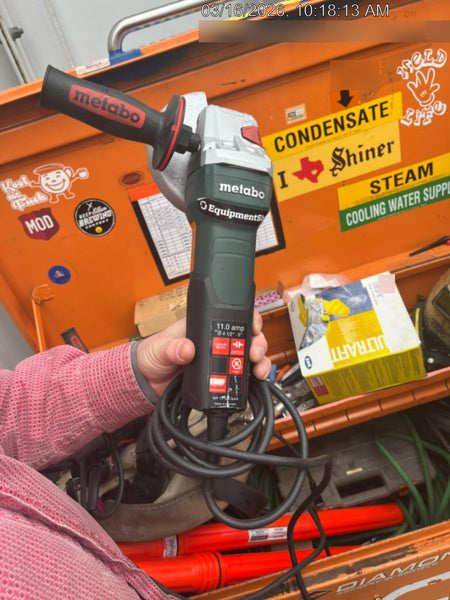2024 METABO WEPBA19-150Q