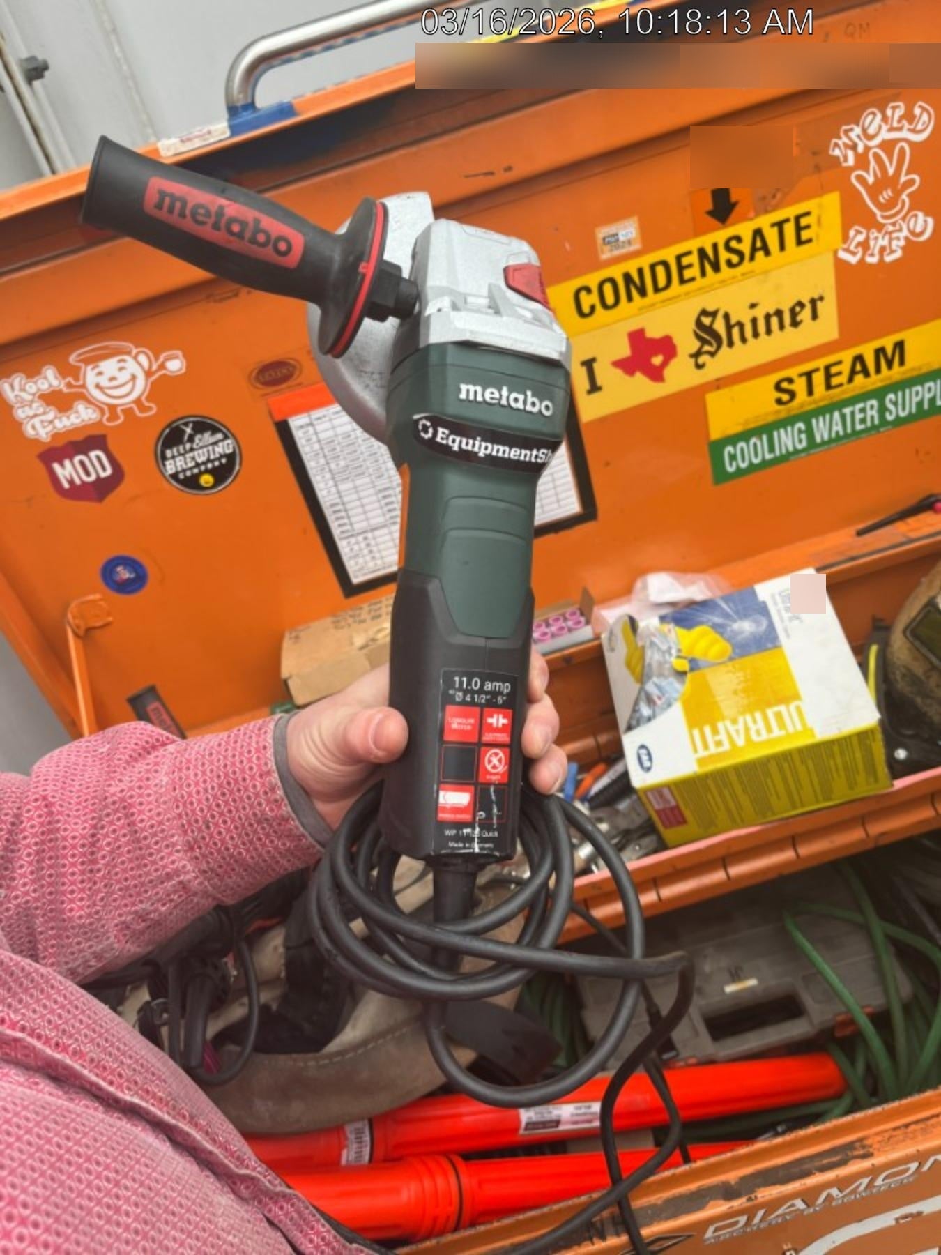 2024 METABO WEPBA19-150Q