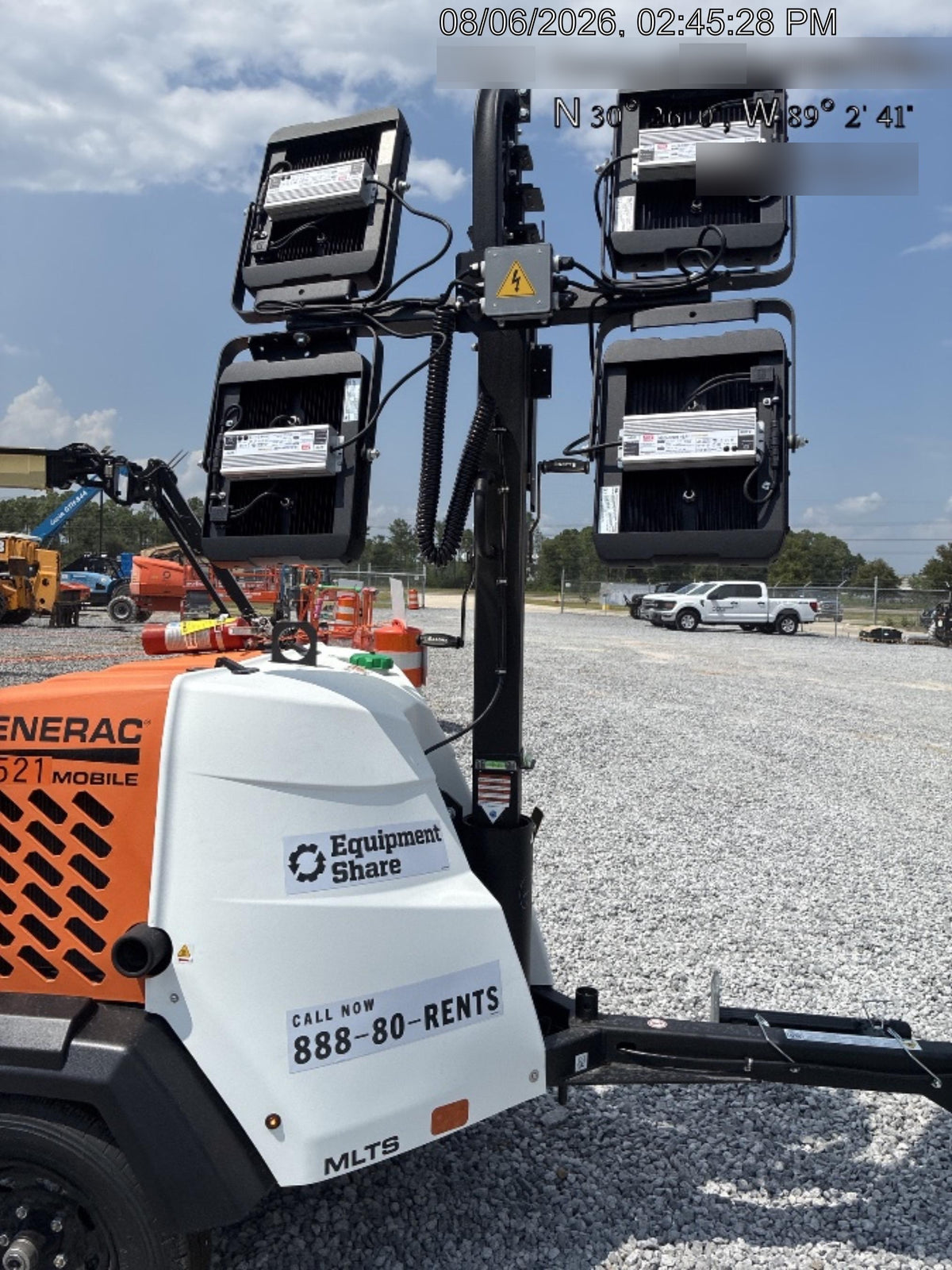 2026 GENERAC MLTS-4