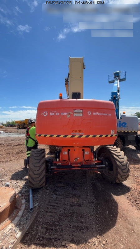 2022 JLG 860SJ