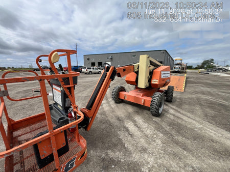 2021 JLG 340AJ