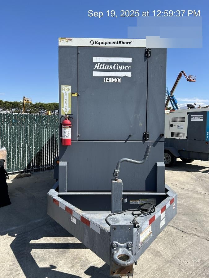 2021 ATLAS COPCO QAS 330
