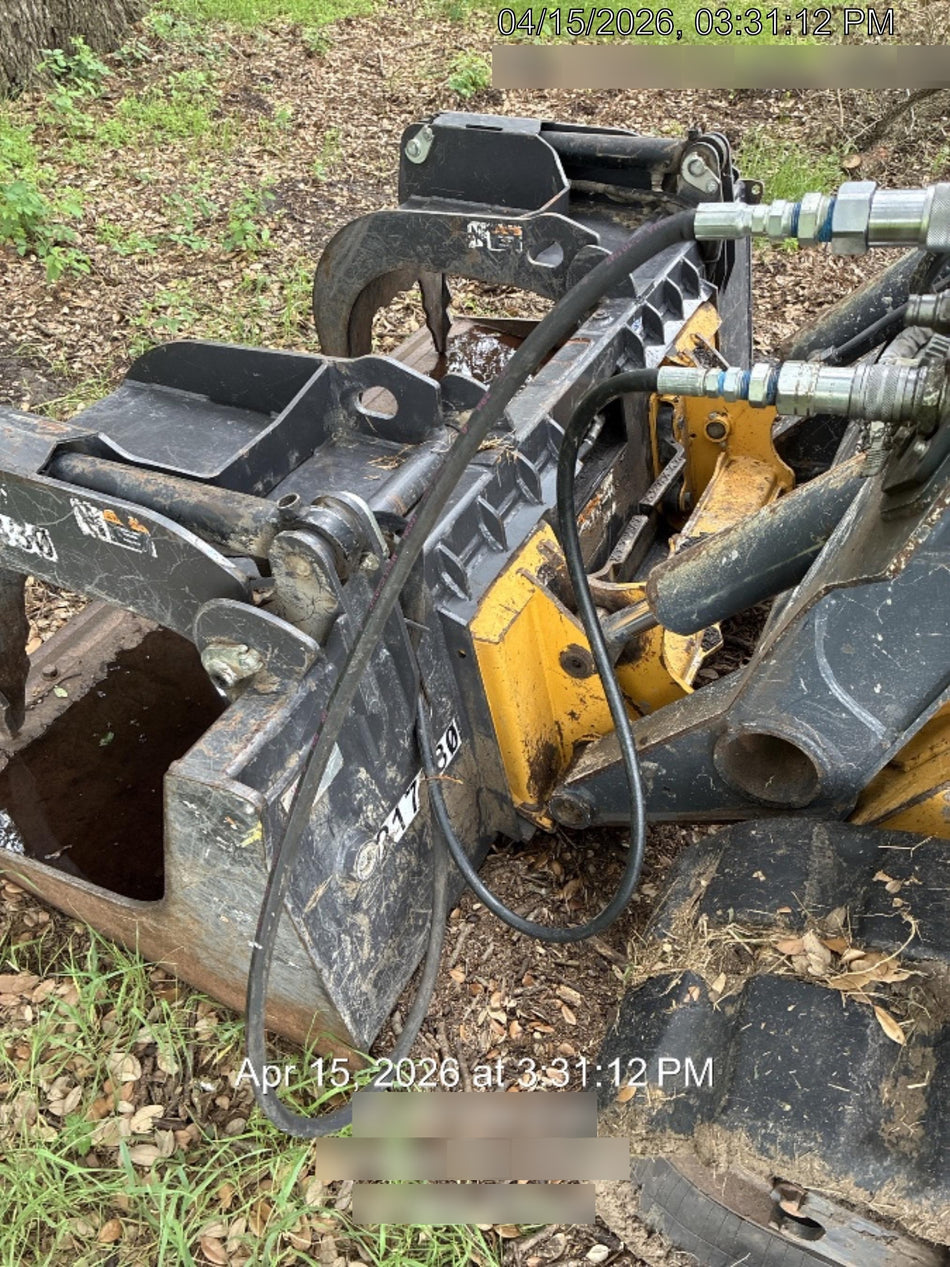2022 PALADIN UTILITY GRAPPLE 11876-0022