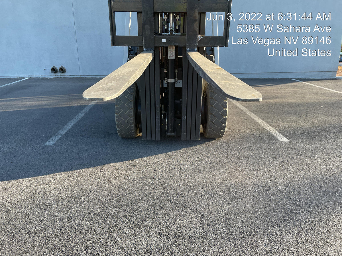 2022 UNICARRIER MUG1F2A30DV QUAD