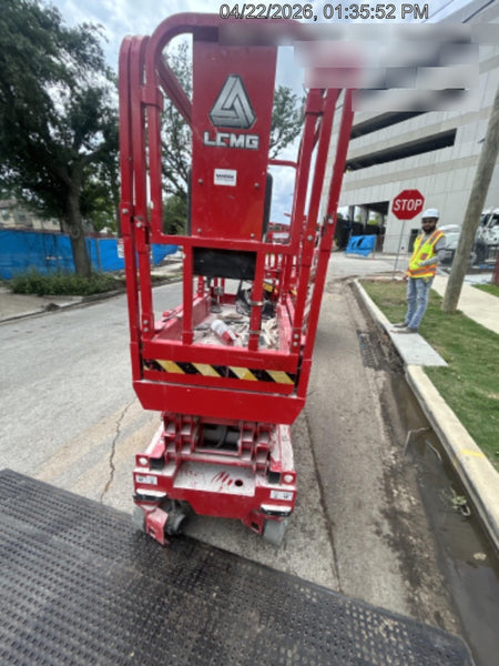 2021 LGMG SS1230E
