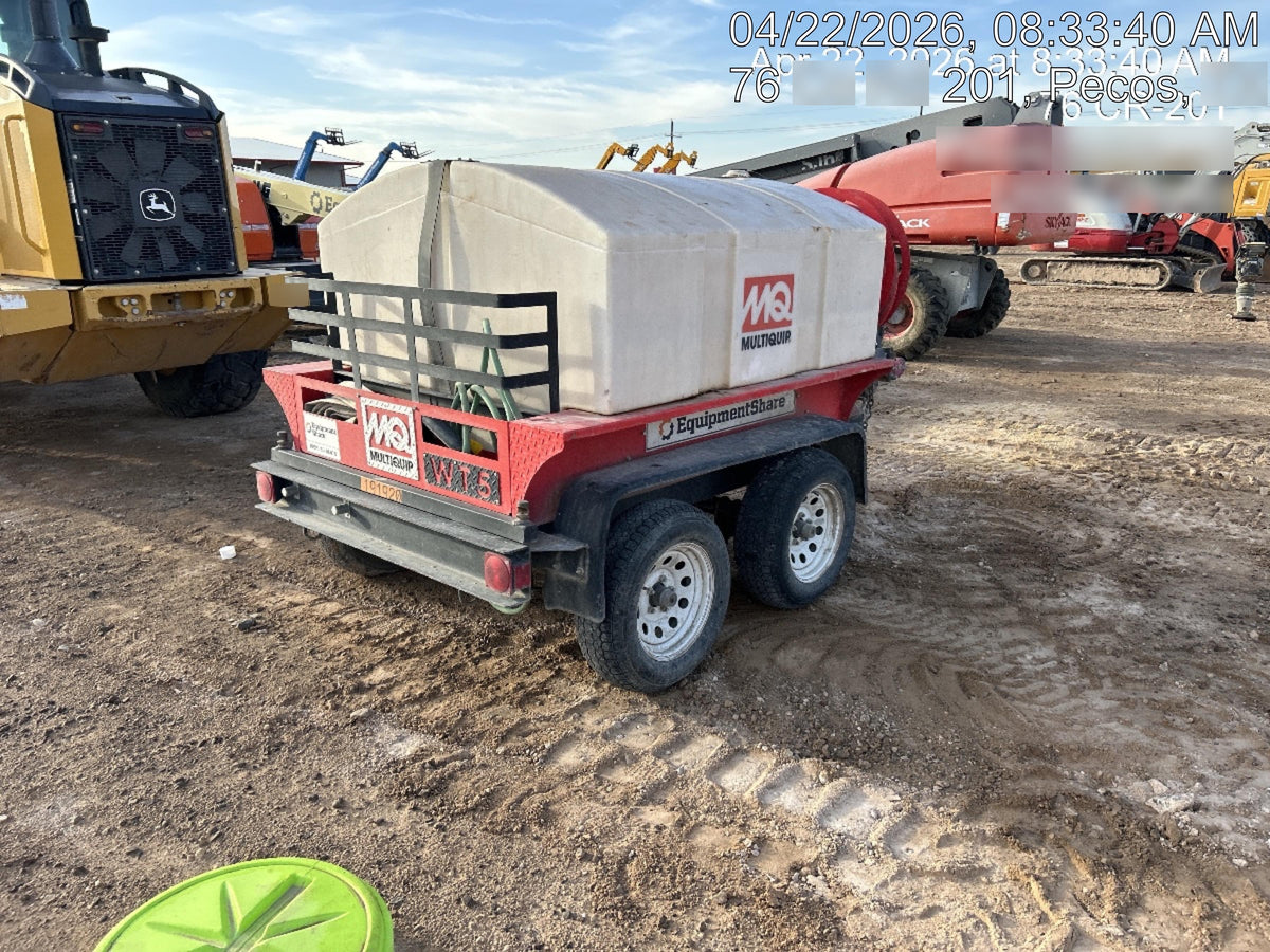 2021 MULTIQUIP WT5C