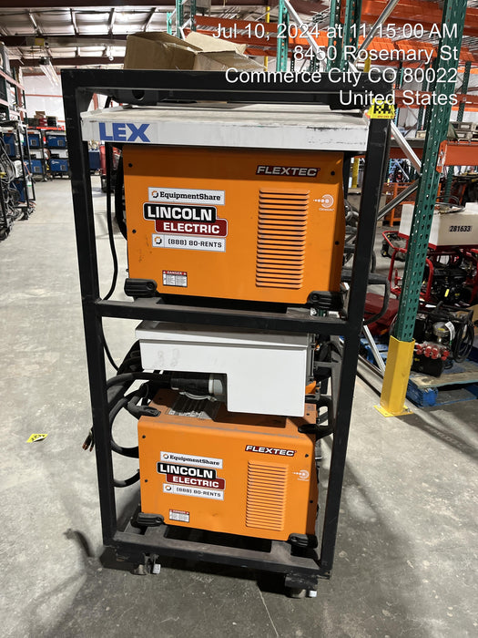 2023 LEX WR6A-7SM-FG26DZ6LD-R