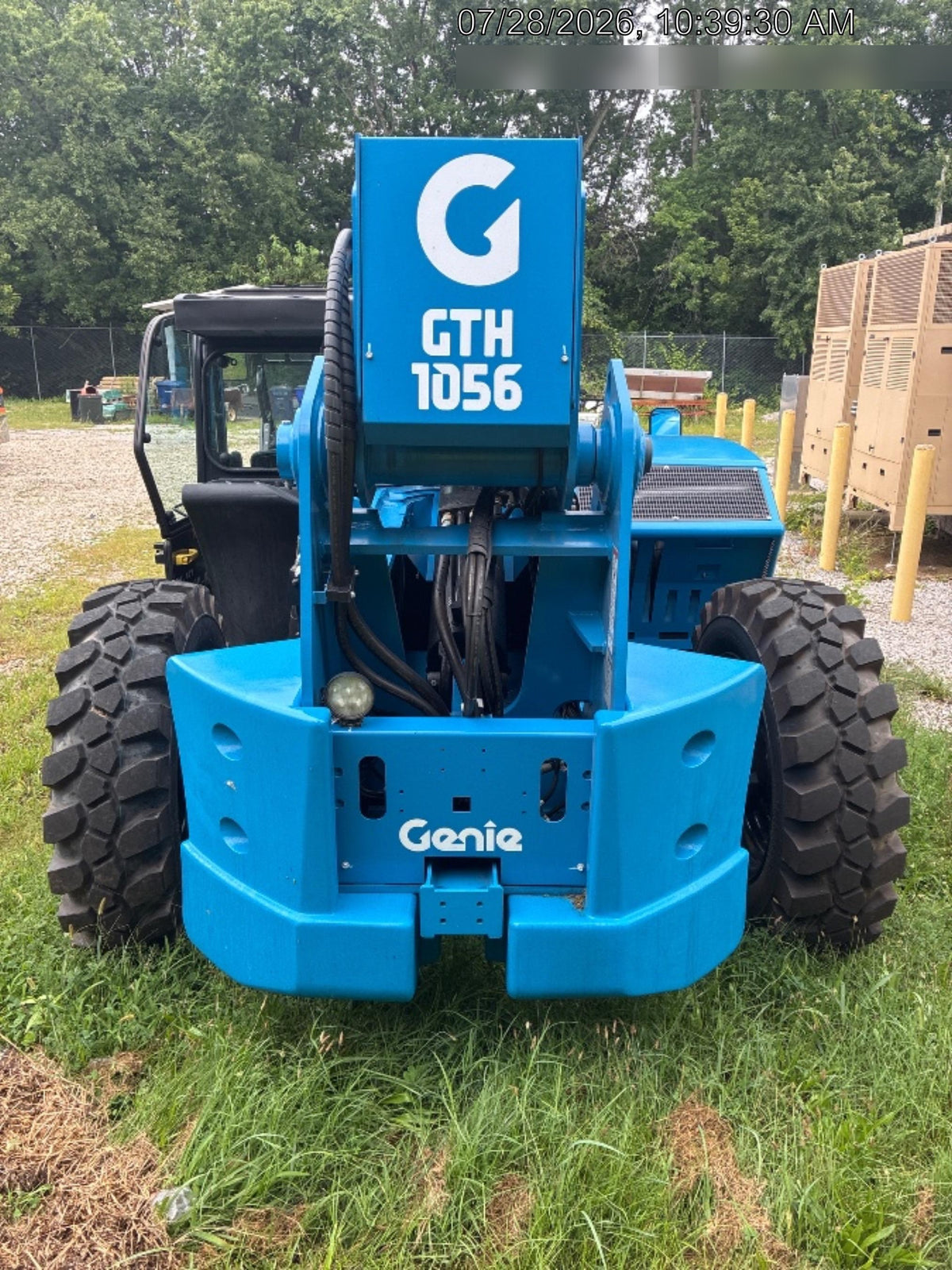 2026 GENIE GTH-1056