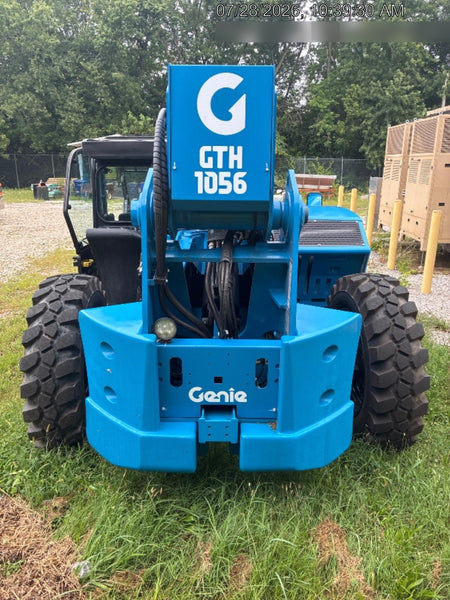 2026 GENIE GTH-1056