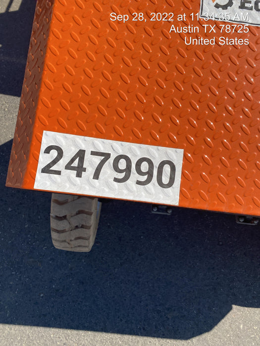 2022 TAYLOR DUNN R-380