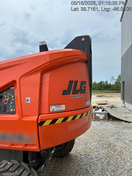 2025 JLG 460SJ