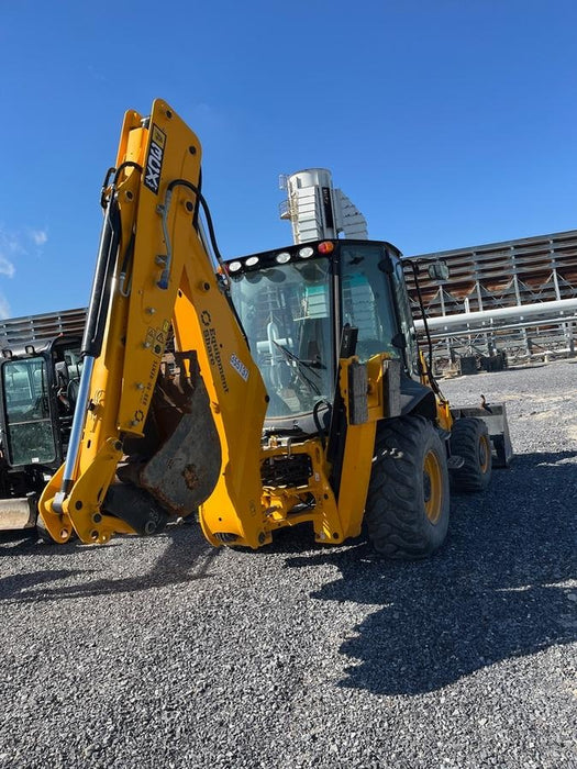 2023 JCB 3CX-14 Extendable Stick