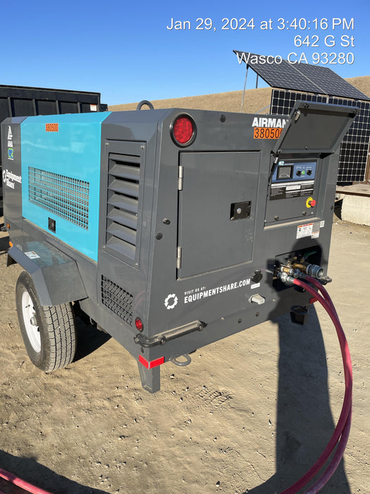 2023 AIRMAN PDSF375DP-6E1