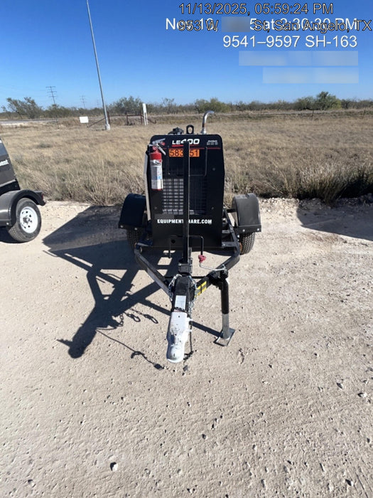 2025 LINCOLN ELECTRIC LE400