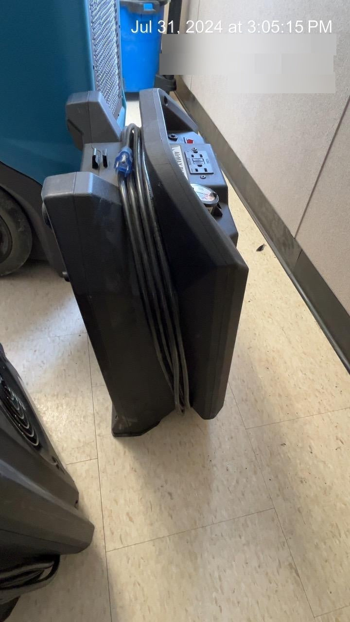 2022 PHOENIX AirMAX Radial Air Mover