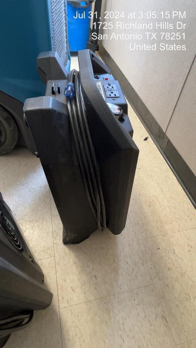 2022 PHOENIX AirMAX Radial Air Mover