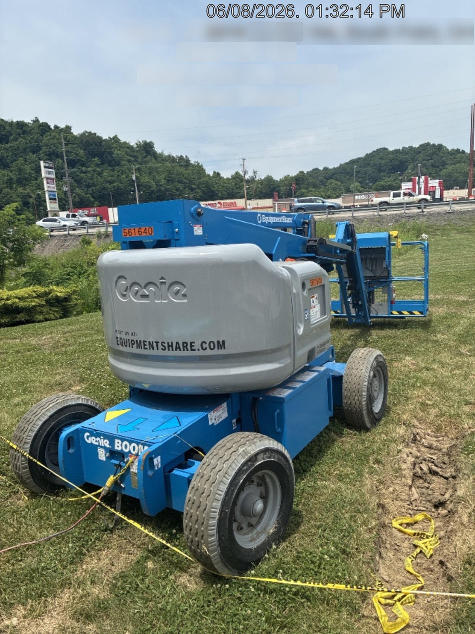 2025 GENIE Z-45/25J DC