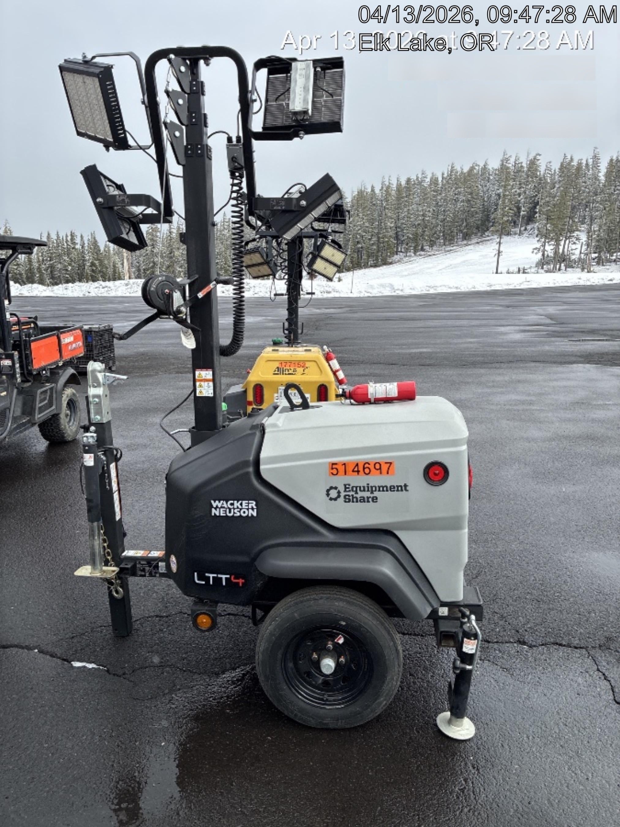 2025 WACKER NEUSON LTT4