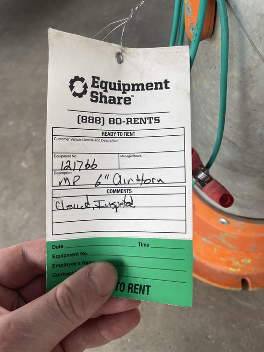 2020 MICHIGAN PNEUMATIC HV-6AM