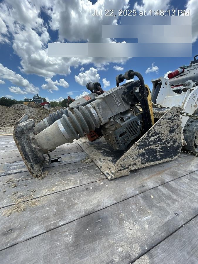2021 WACKER NEUSON BS60-4As