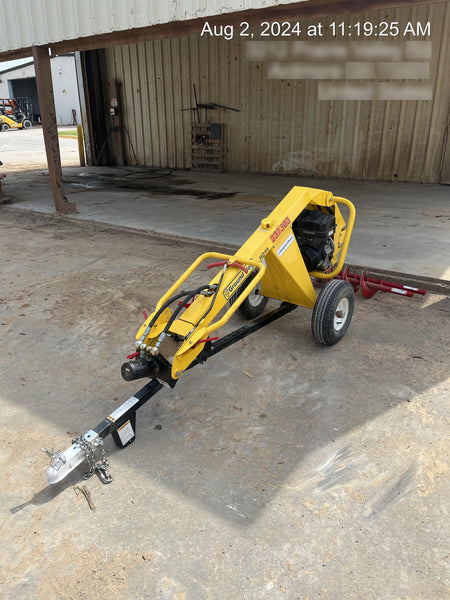 2022 GROUND HOG HD99