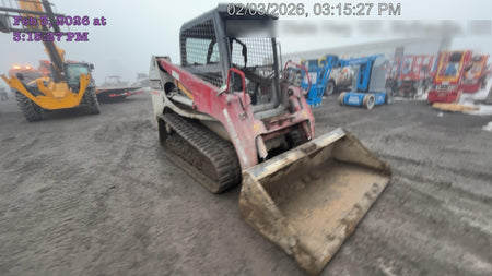 2022 TAKEUCHI TL12R2-R