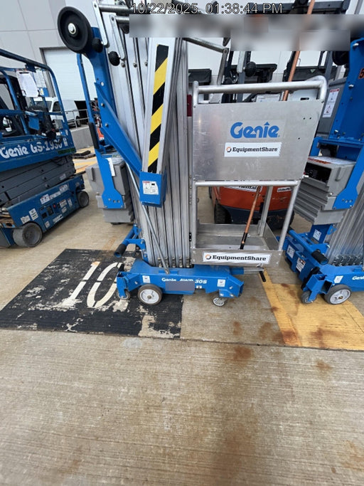 2021 GENIE AWP-30S DC