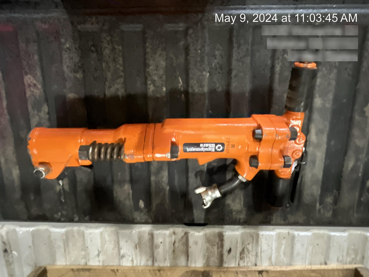 2023 MICHIGAN PNEUMATIC ES-TPB60-118-TRACKER